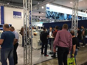 GDW AMB GDW Drehmaschinen