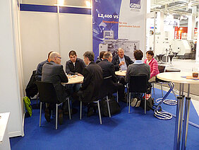 EMO 2013 GDW Messe