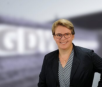 Geschäftsführerin von GDW