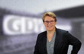 Andrea Ort-Hack Geschäftsführerin von GDW