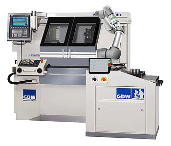 Automatisierung mit GDW