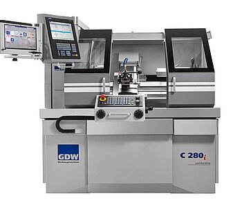 GDW Drehmaschine
