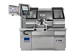 GDW Drehmaschine