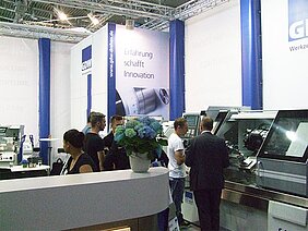 GDW auf der AMB Erfolgreiche Messe AMB für GDW