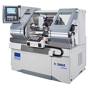 GDW Drehmaschine Conturline