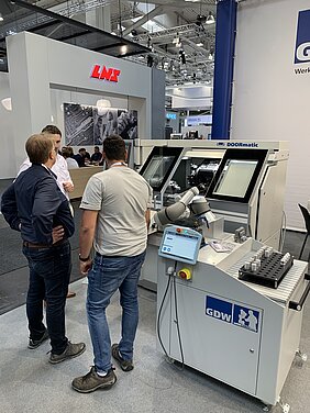 GDW Messe EMO 2023