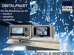 GDW Digitalpaket Digitalisierung mit GDW