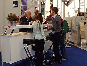 GDW Messe GDW Werkzeugmaschinen