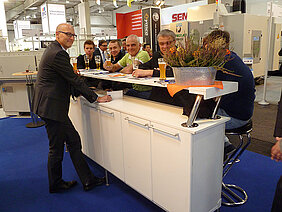 GDW MESSE 2013 GDW Werkzeugmaschinen