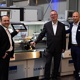Come Together Mager und Wedemeyer GDW