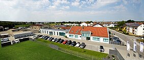 GDW Drehmaschinenmanufaktur Erweiterung von GDW abgeschlossen