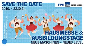Hausmesse mit Ausbildungstage Innovationsfest