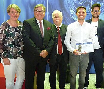 GDW unterstützt Neue Materialien Bayreuth