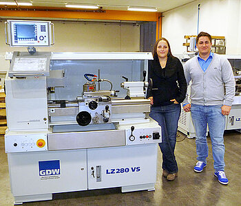 GDW Ausbildung