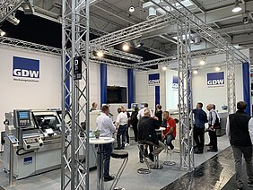 GDW Messe EMO 2023