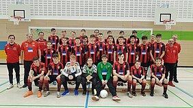 GDW unterstützt Jugendfußball Trikotspende an den FSC Franken Neustadt