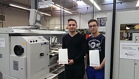 GDW verlost iPads in Remscheid GDW Remscheid