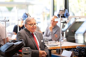 Hans Ort Geschäftsführer GDW