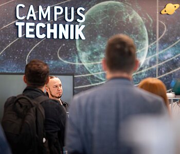 Einweihung Campus Technik