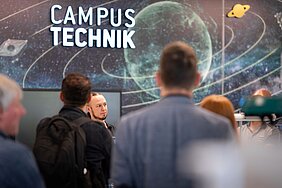 Einweihung Campus Technik