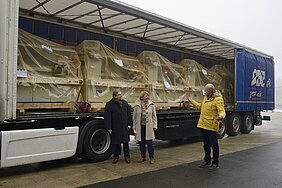 GDW liefert Drehmaschinen an BMW Präzisionsdrehmaschinen für BMW