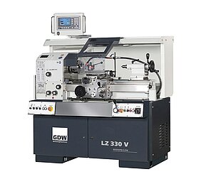 LZ330V economy-Line by GDW Drehmaschine GDW LZ 330V