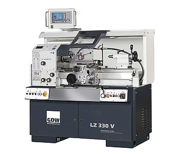Drehmaschine GDW LZ 330V
