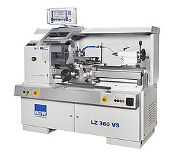 GDW-Drehmaschine-LZ360VS GDW-Drehmaschine-comfortline-360VS