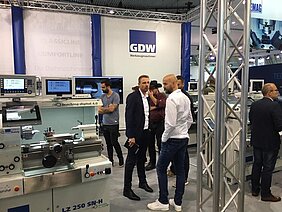 GDW AMB GDW DRehmaschinen
