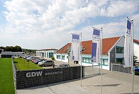 GDW Drehmaschinenmanufaktur Hier sind die Drehmaschinen-Spezialisten zu Hause