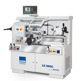GDW Werkzeugmaschine GDW LZ