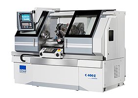 GDW Drehmaschine GDW conturline